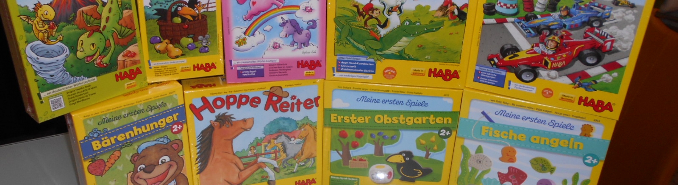  Foto zu HABA Spiele 